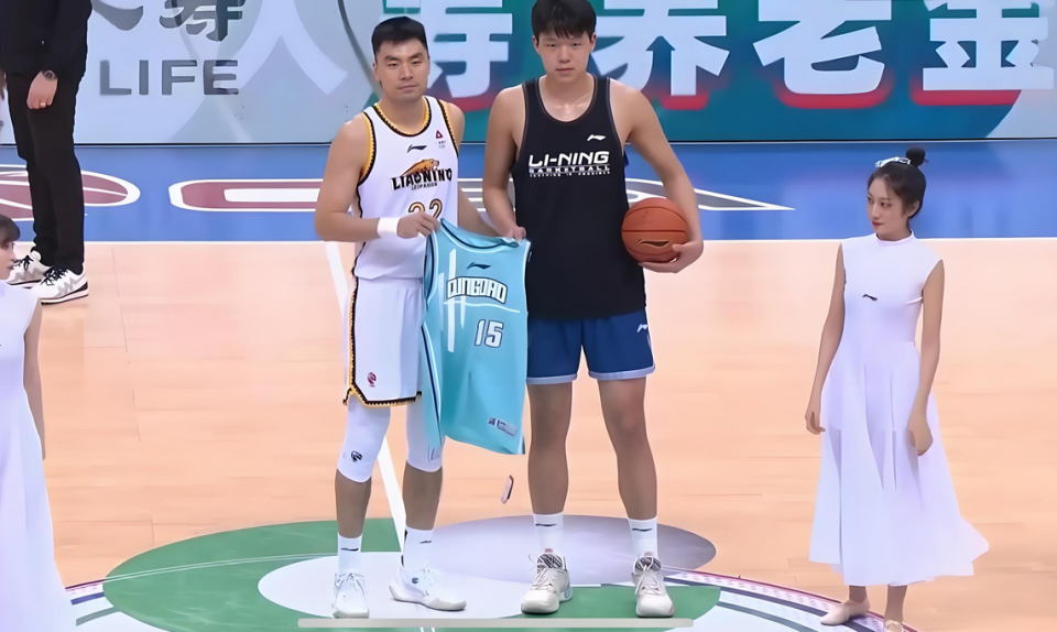 的经验和领, 定海神针