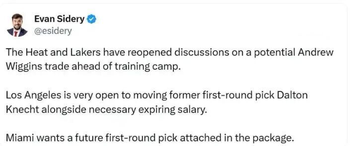 确如此, 主的筹码, 交易威金斯 确如此, 主的筹码, 交易威金斯