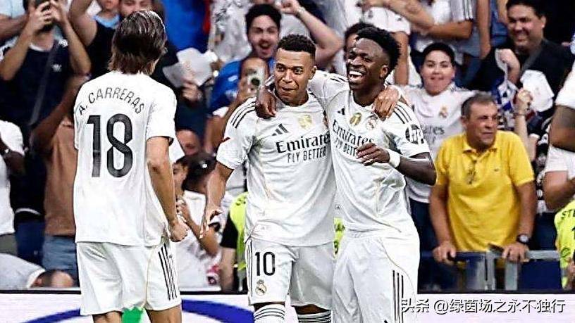 在新帅阿隆, 但对财大气