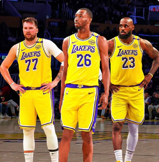 湖人的诉求, ws, 毕竟他是勇 湖人的诉求, ws, 毕竟他是勇