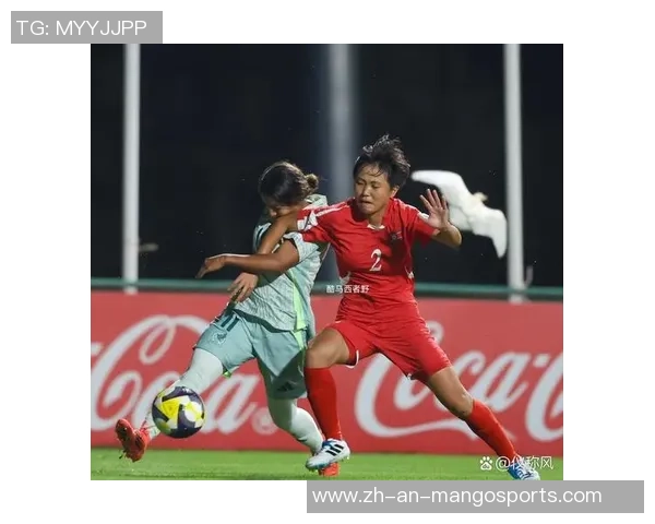 中国U17对阵朝鲜U17精彩视频回顾与赛后分析